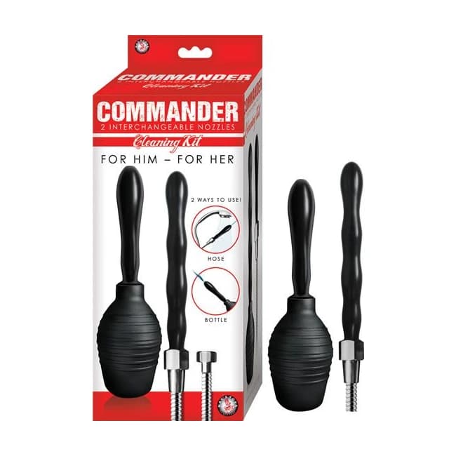 Commander for Her for Him Grooming Kit - Image 1