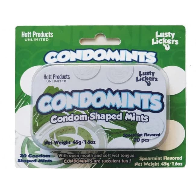 Condomints 12pc Display - Image 2