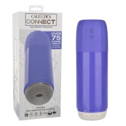 Connect Stroker W/ Vibration & Suction, image 1