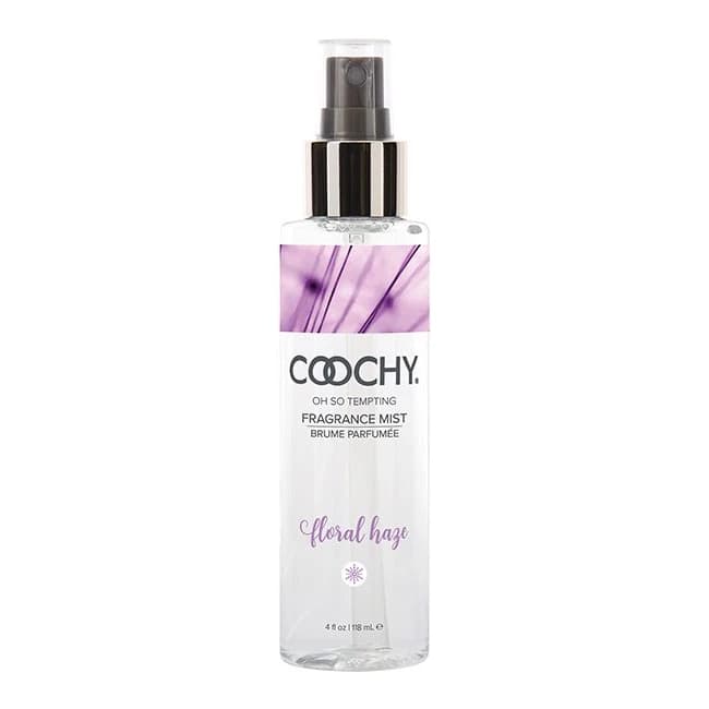 COOCHY BODY MIST FLORAL HAZE 4 FL OZ  - Image 1