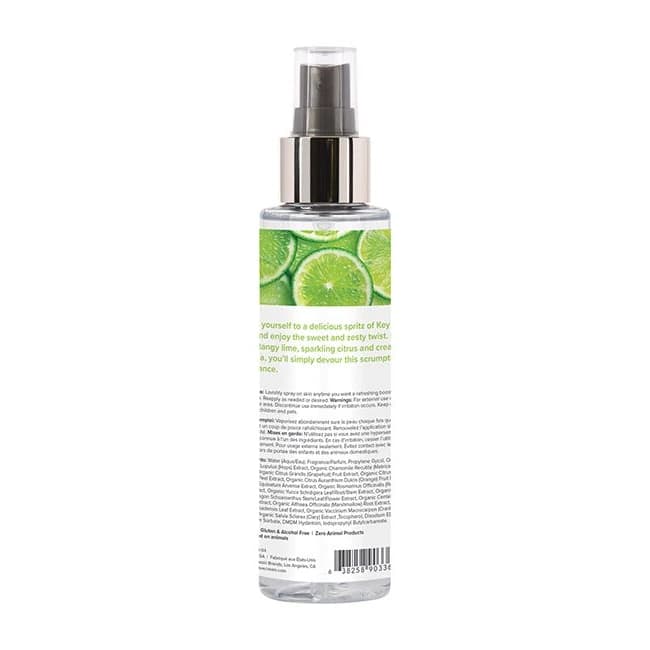 Coochy Body Mist Key Lime Pie 4 Oz - Image 1