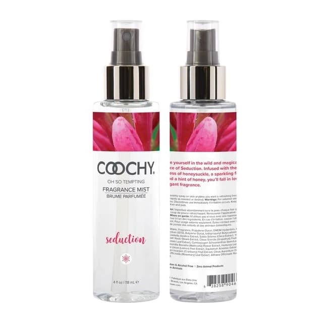 Coochy Seduction Spray 4 Fl Oz - Image 3