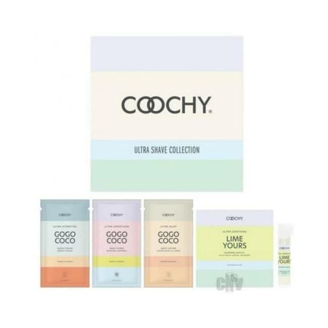 Coochy Ultra Collection Promo Pk - Image 1