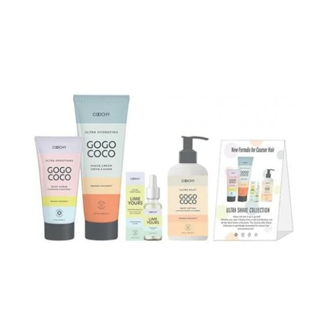 Coochy Ultra Intro Bundle - 19 Pc - Image 1