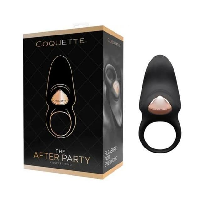 Coquette the After Party Couples Ring - Image 1