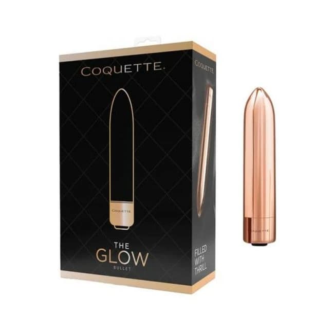 Coquette the Glow Bullet - Image 1