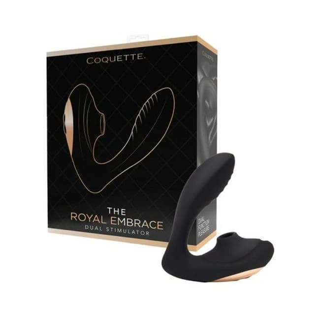 Coquette the Royal Embrace - Image 1