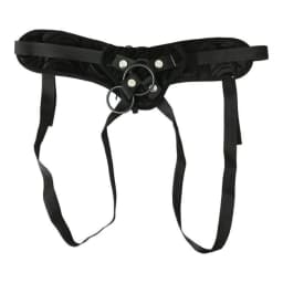 Corsette Harness Black Vibrating, image 2