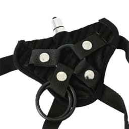 Corsette Harness Black Vibrating, image 3