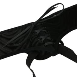 Corsette Harness Black Vibrating, image 4