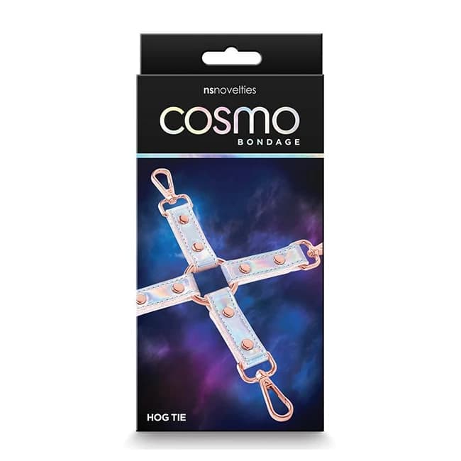 Cosmo Bondage Hogtie Rainbow - Image 1