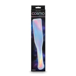 Cosmo Bondage Paddle Rainbow, image 1