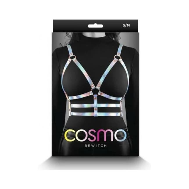 Cosmo Harness Bewitch Sm/md Rainbow - Image 1