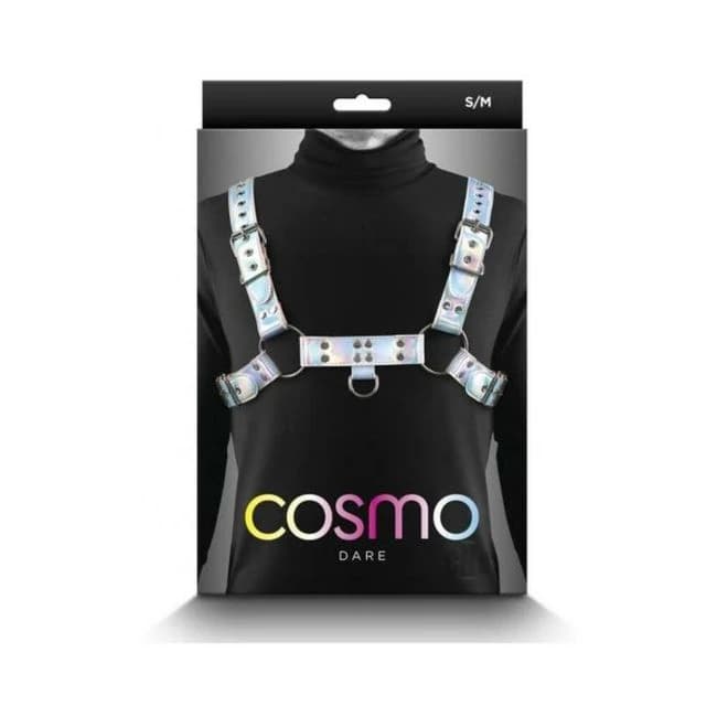 Cosmo Harness Dare Sm/md Rainbow - Image 1