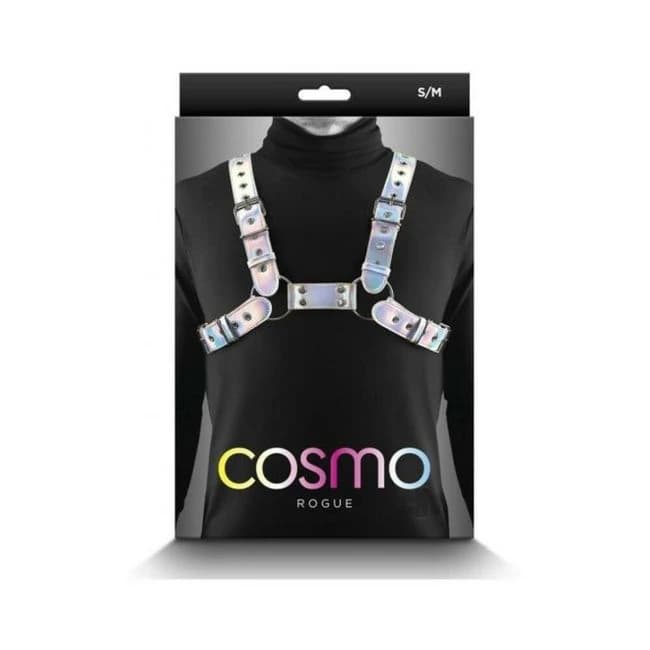 Cosmo Harness Rogue Sm/md Rainbow - Image 1
