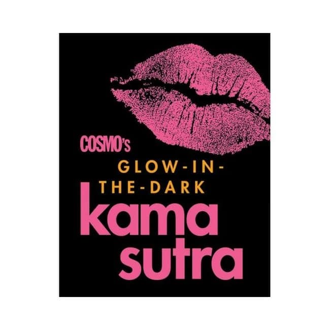 Cosmo's Glow-in-the-dark Kama Sutra - Image 1