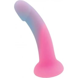 Cotton Candy Pound Cake 7.5 Silicone Dildo ", image 1