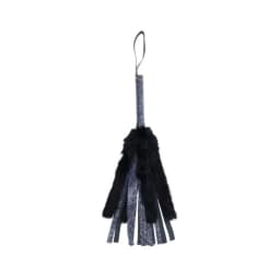 Cougar Faux Fur Flogger, image 2