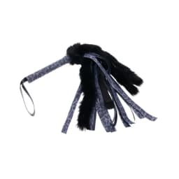 Cougar Faux Fur Flogger, image 3