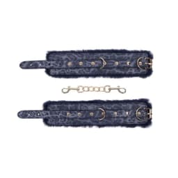 Cougar Fur Handcuffs, image 3