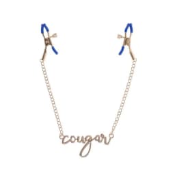 Cougar Nipple Clamps, image 1