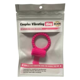 Couples Duo Vibrating Cock Ring, image 1