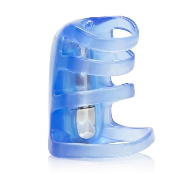 Couples Pleasure Cage Blue - Image 1
