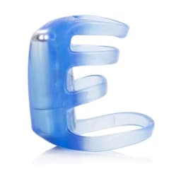Couples Pleasure Cage Blue, image 2