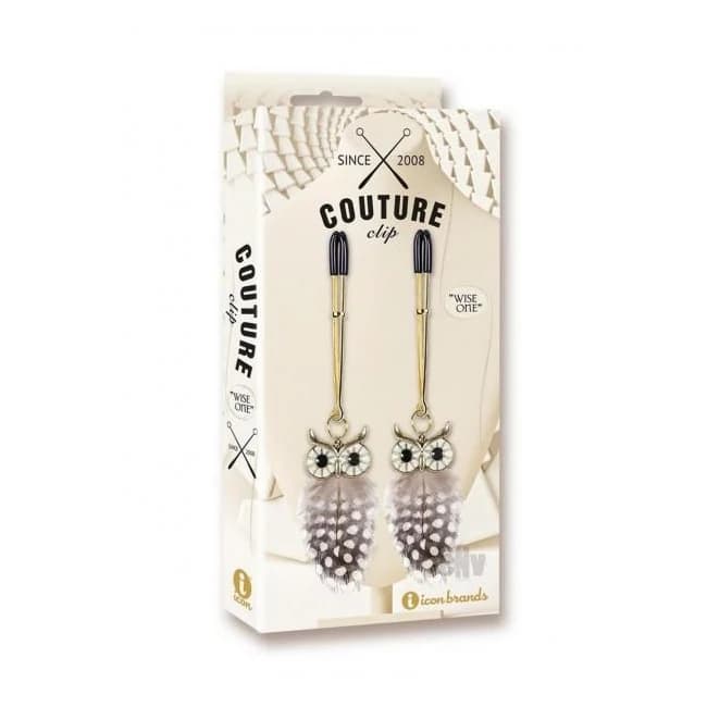 Couture Clips Wise One Nip Clamp - Image 1