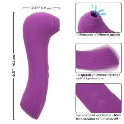 Couture Collection Dual Pleasure Wand, image 4