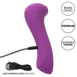 Couture Collection Dual Pleasure Wand, image 5