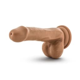 Coverboy Captain Mike Mocha Dildo, image 3