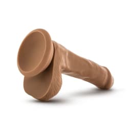 Coverboy Captain Mike Mocha Dildo, image 4