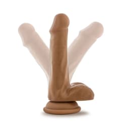 Coverboy Captain Mike Mocha Dildo, image 5