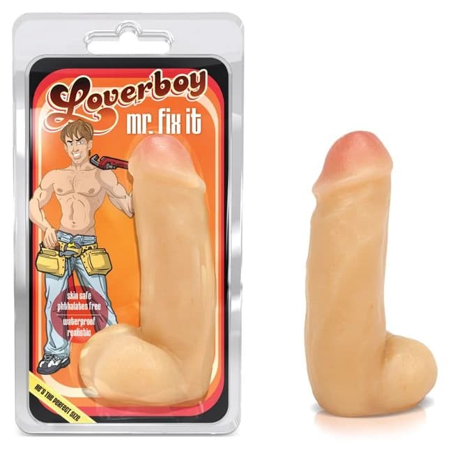 Coverboy Mr Fix It Beige - Image 1