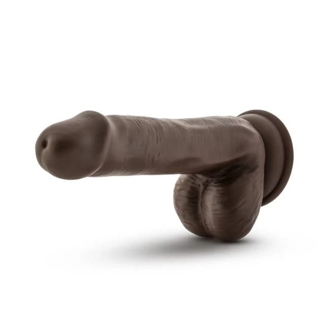 Coverboy Top Gun Tommy Chocolate Dildo - Image 3