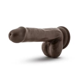 Coverboy Top Gun Tommy Chocolate Dildo - Image 3