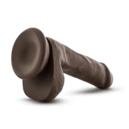 Coverboy Top Gun Tommy Chocolate Dildo - Image 4