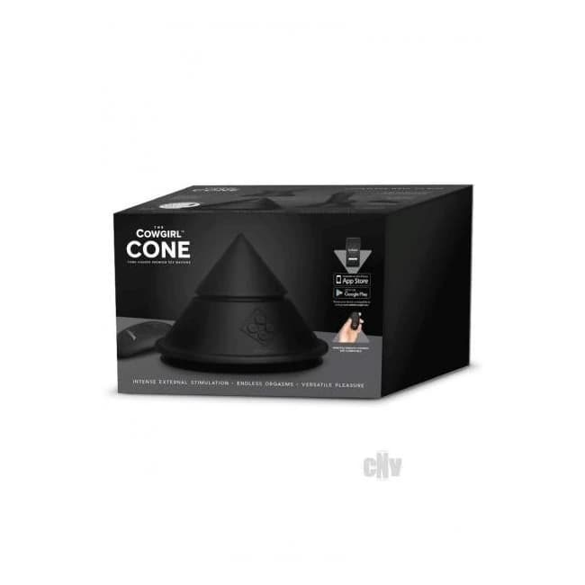 Cowgirl Cone Black - Image 1