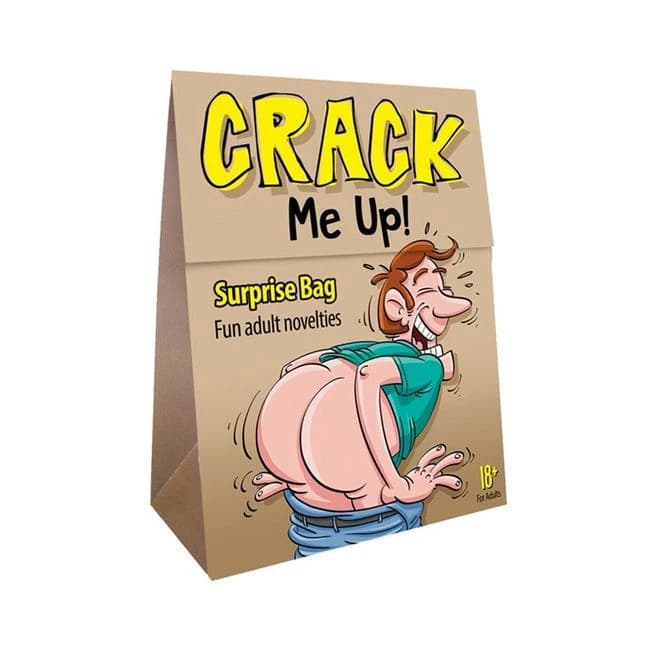 Crack Me Up Surprise Bag - Image 1
