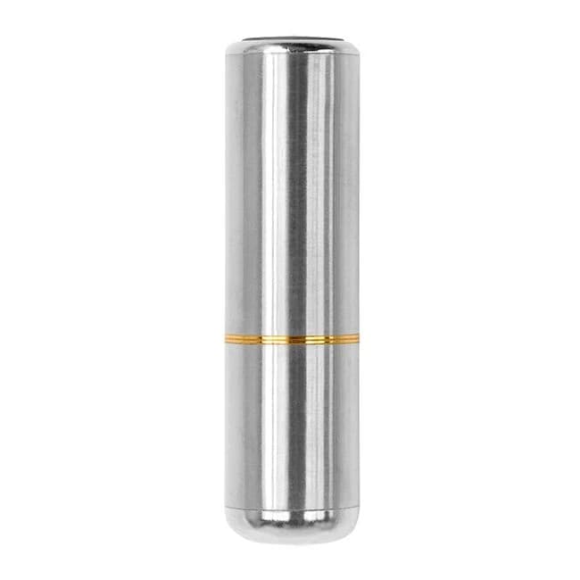 Crave Bullet - Silver with Gold Band - Image 1