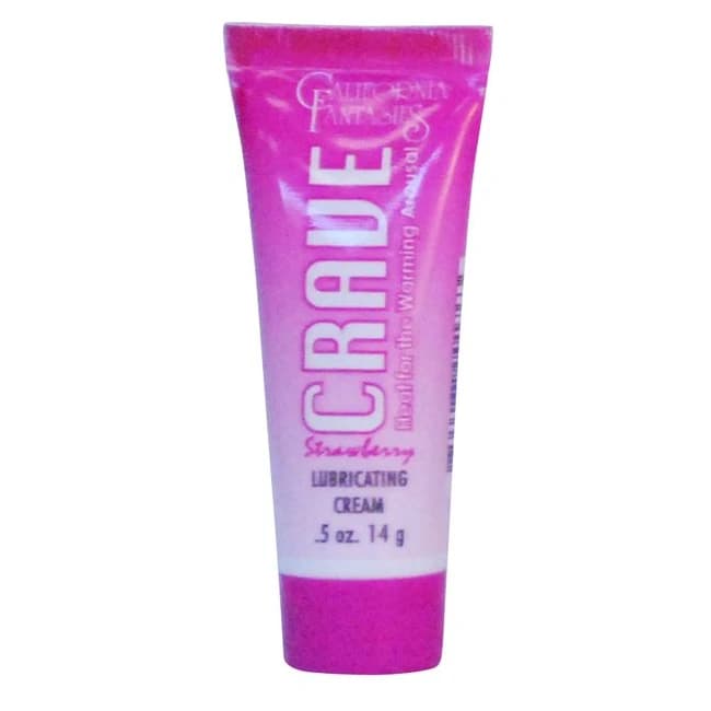 Crave Heat Straw. Warming Arousal Ea. - Image 1