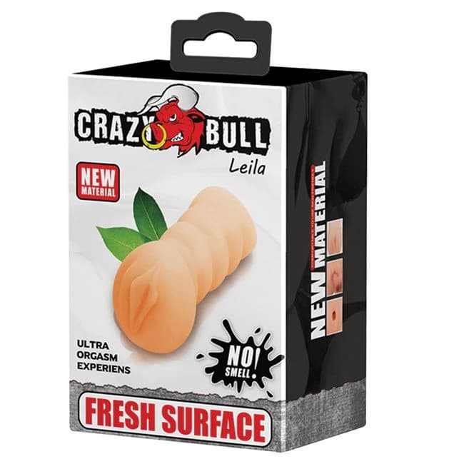 Crazy Bull Masturbator Sleeve - Leila - Image 1
