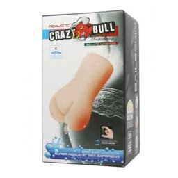Crazy Bull No Lube Masturbator Sleeve Anal, image 3