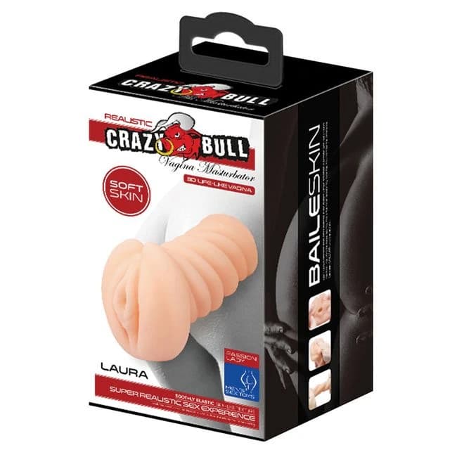 Crazy Bull Stroker-laura - Image 1