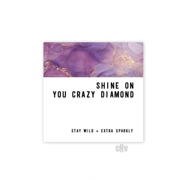 Crazy Diamond Magnet - Image 1
