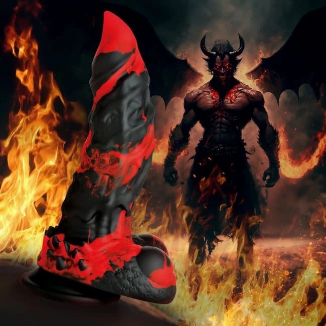 Creative Cocks Fire Demon - Image 1