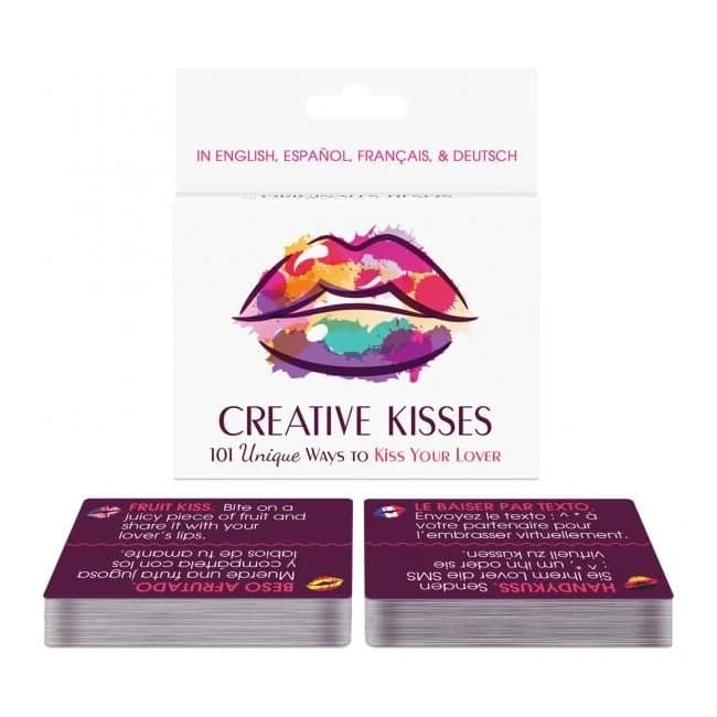 Creative Kisses - Image 1