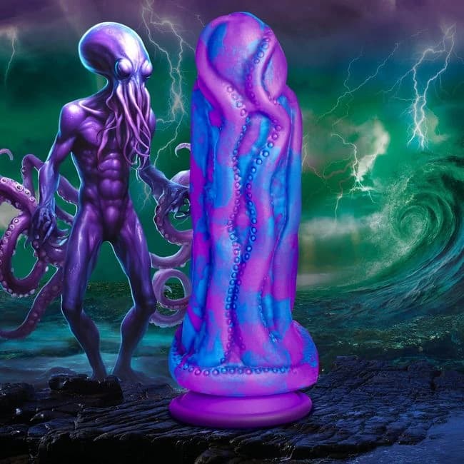 Creature Cock Octophallus - Image 1