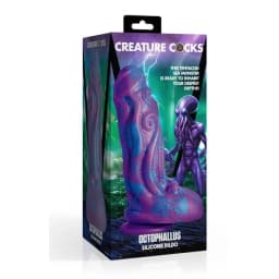 Creature Cock Octophallus, image 2